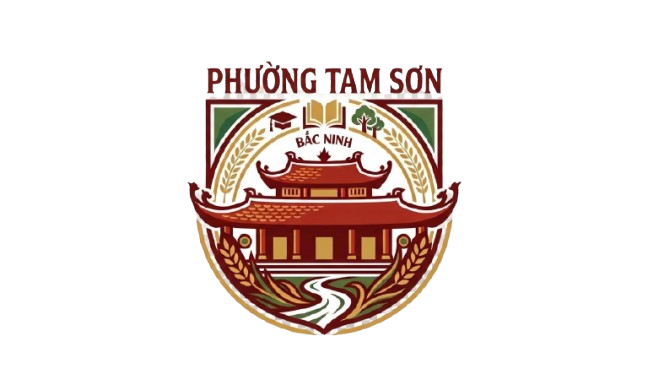 Logo Di tích Tam Sơn